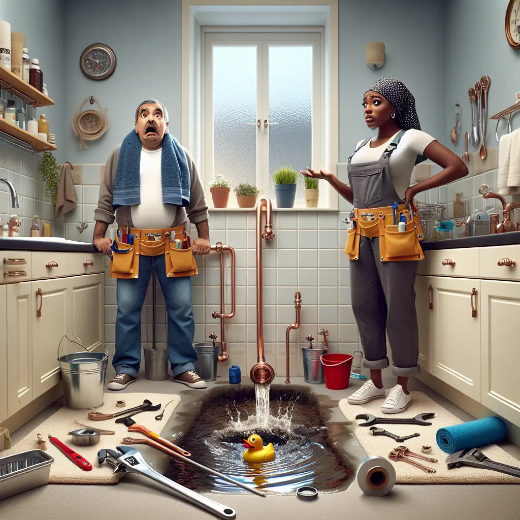 An illustration showing various healthcare automation technologies such as AI, machine learning, robotics, telemedicine, and wearable devices working together to transform healthcare.